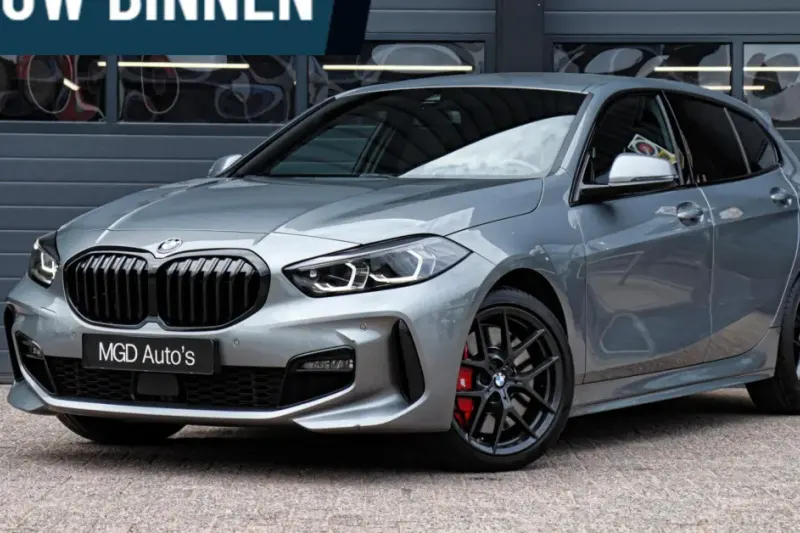 BMW 1-Serie (2023)