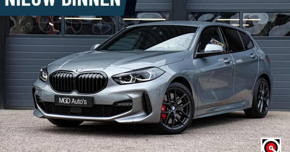 BMW 1-Serie (2023) — foto 1