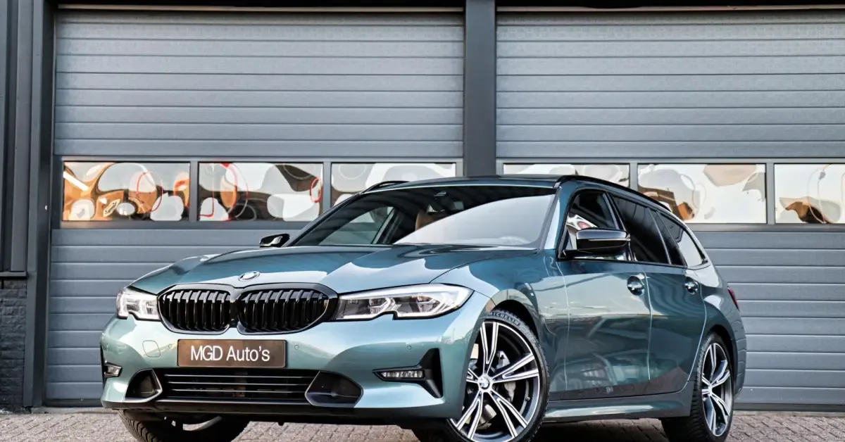 BMW 3-Serie (2020) — foto 1