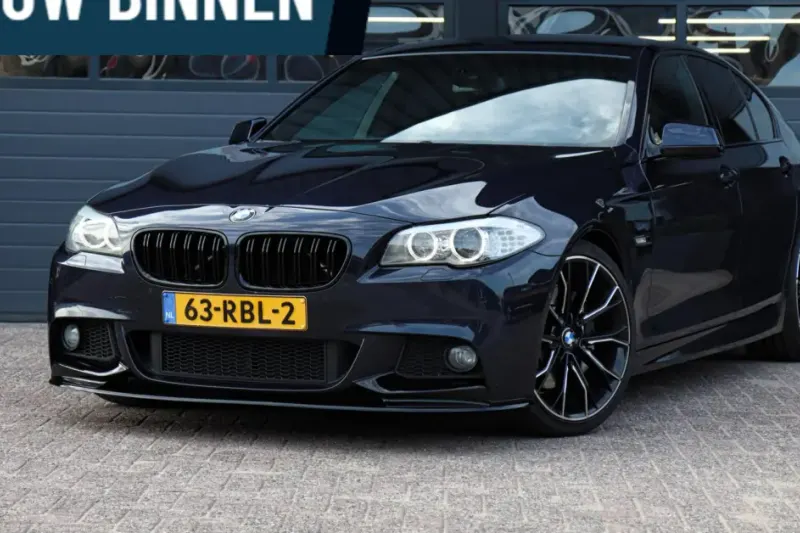 BMW 5-Serie (2011)