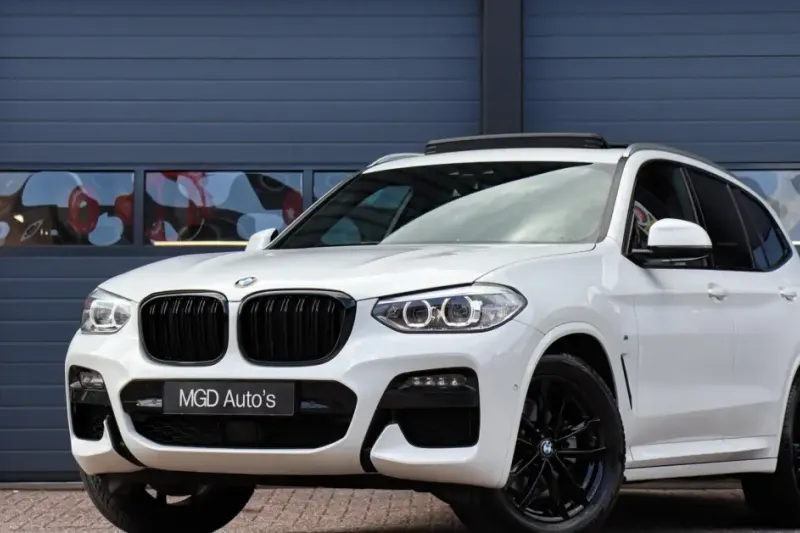 BMW X3 (2021)