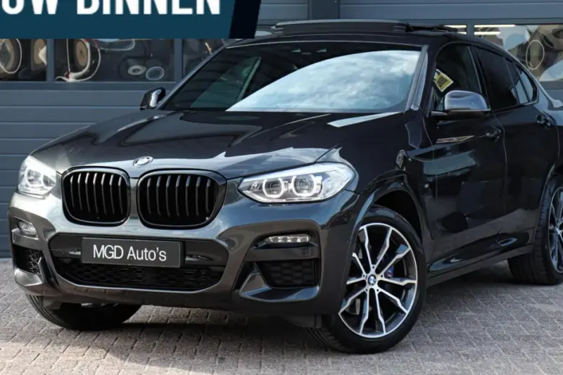 BMW X4 (2021)