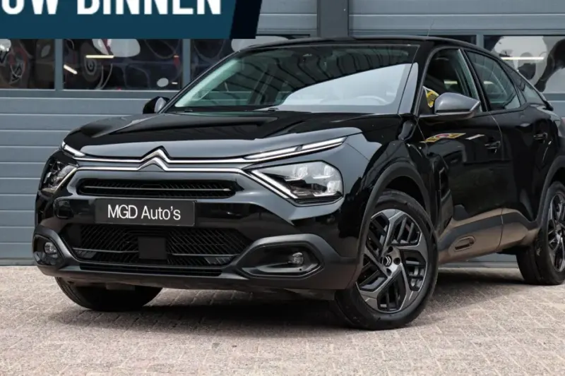Citroën C4 (2023)