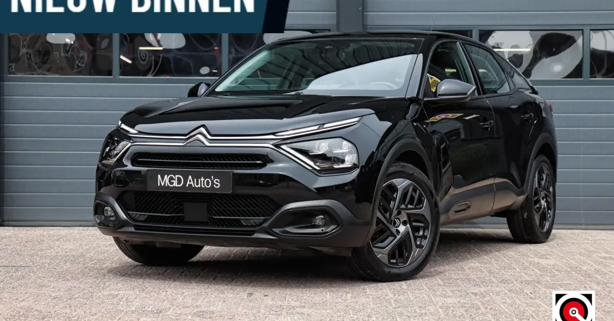 Citroën C4 (2023) — foto 1