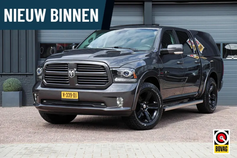 Ram 1500 (2017)