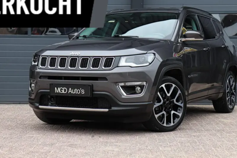 Jeep Compass (2021)