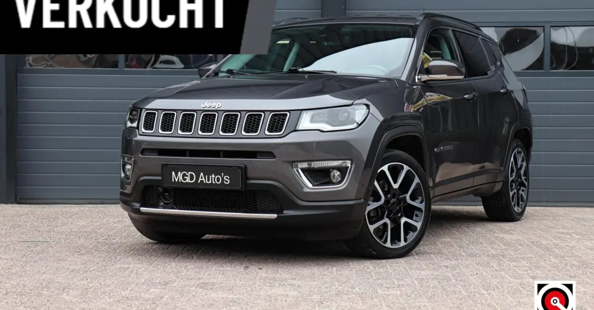Jeep Compass (2021) — foto 1