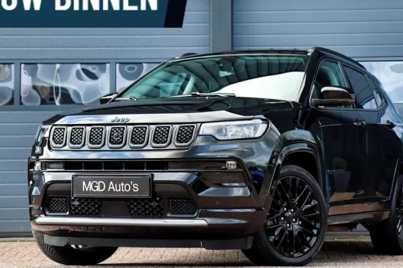 Jeep Compass (2022)