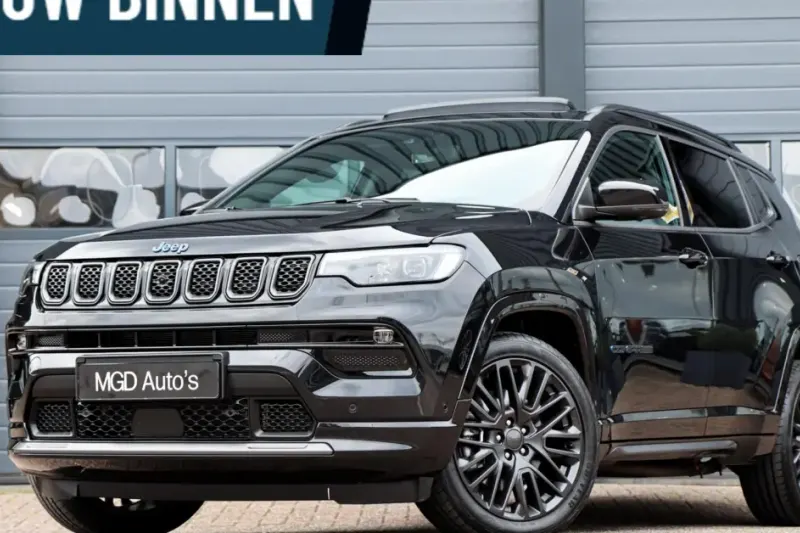Jeep Compass (2021)