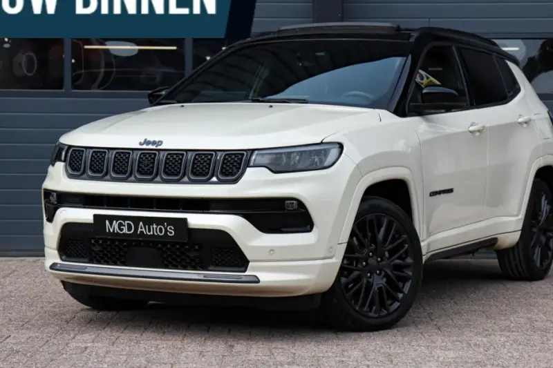 Jeep Compass (2021)