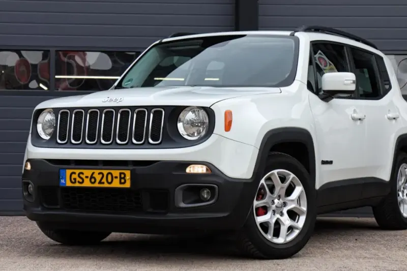 Jeep Renegade (2015)