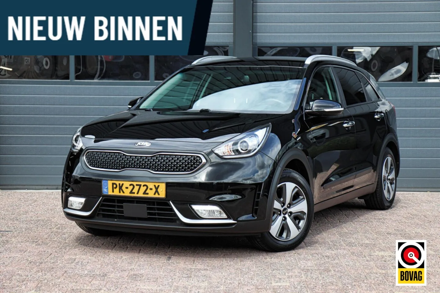 Kia Niro (2017) — foto 1