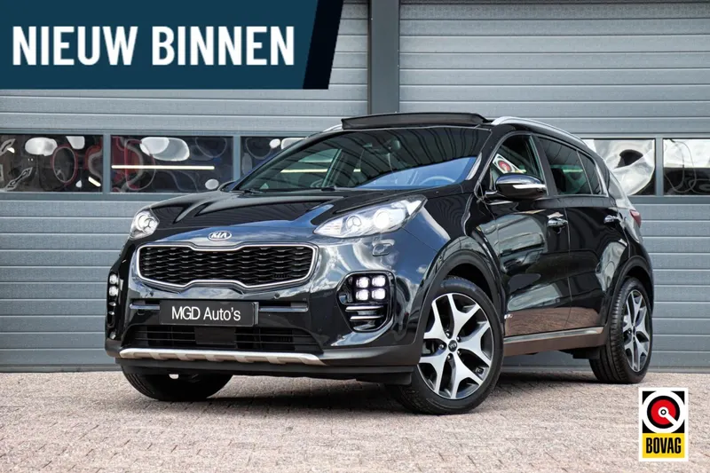 Kia Sportage (2018)