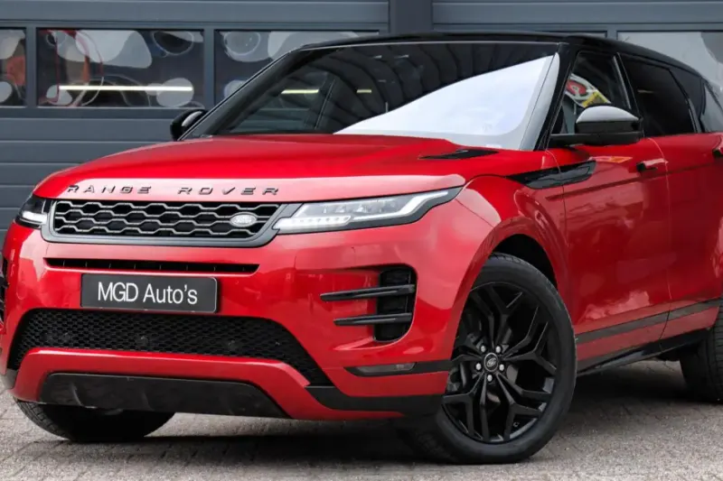 Land Rover Range Rover Evoque (2020)