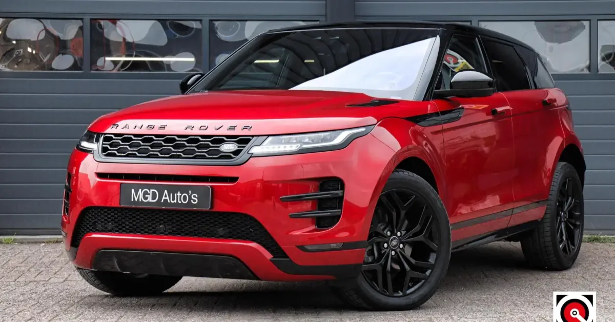 Land Rover Range Rover Evoque (2020) — foto 1