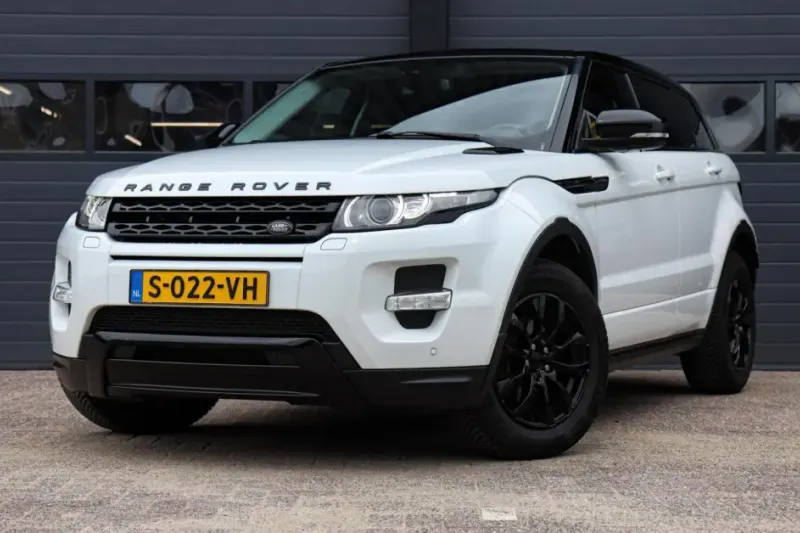 Land Rover Range Rover Evoque (2014)