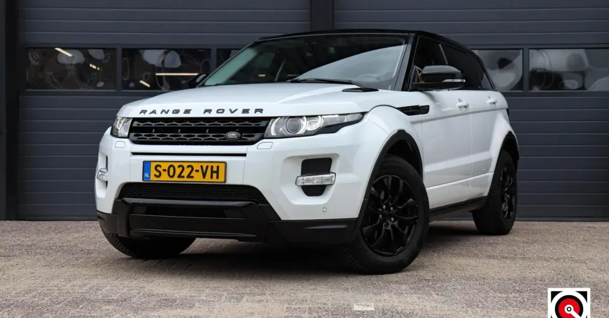Land Rover Range Rover Evoque (2014) — foto 1