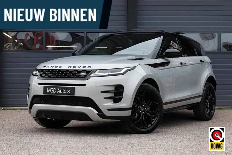 Land Rover Range Rover Evoque (2020)