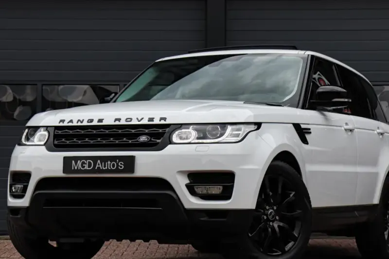 Land Rover Range Rover Sport (2018)