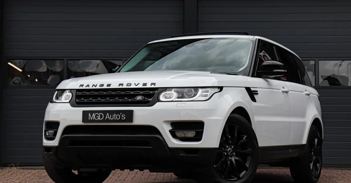 Land Rover Range Rover Sport (2018) — foto 1