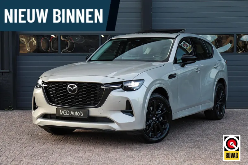 Mazda CX-60 (2022)
