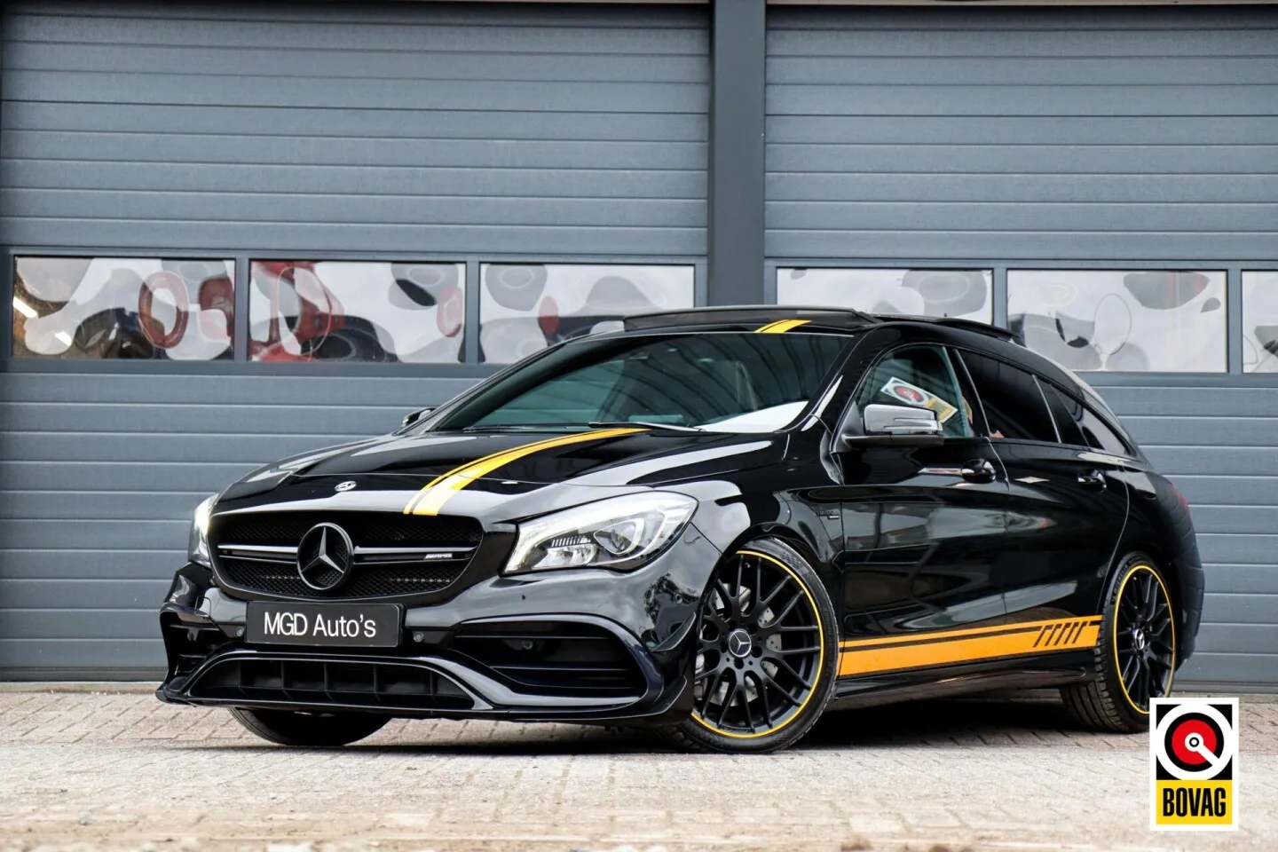 Mercedes-Benz CLA-Klasse (2018) — foto 1