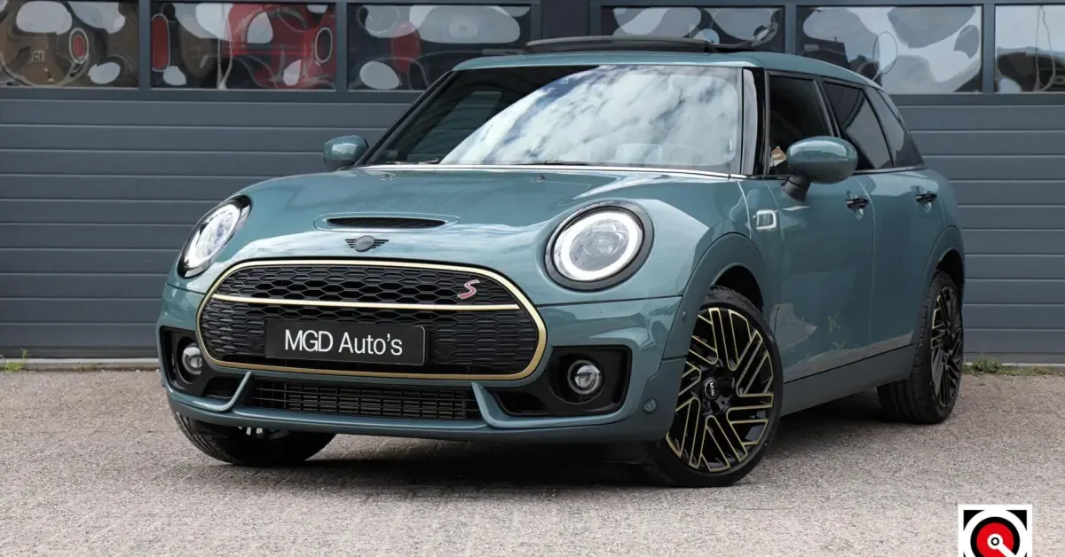 MINI Clubman (2023) — foto 1