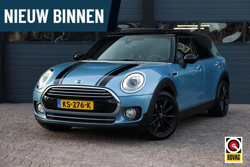 MINI Clubman (2016)