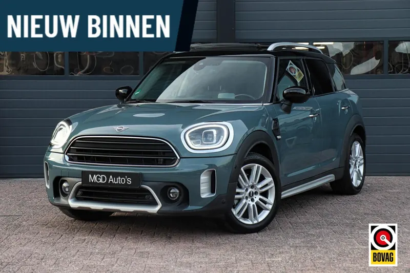 MINI Countryman (2022)