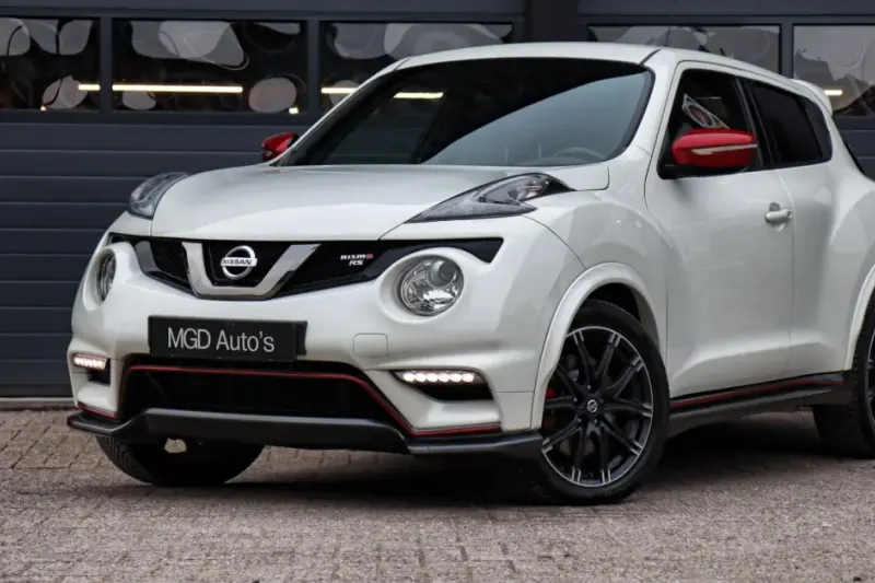 Nissan Juke (2016)