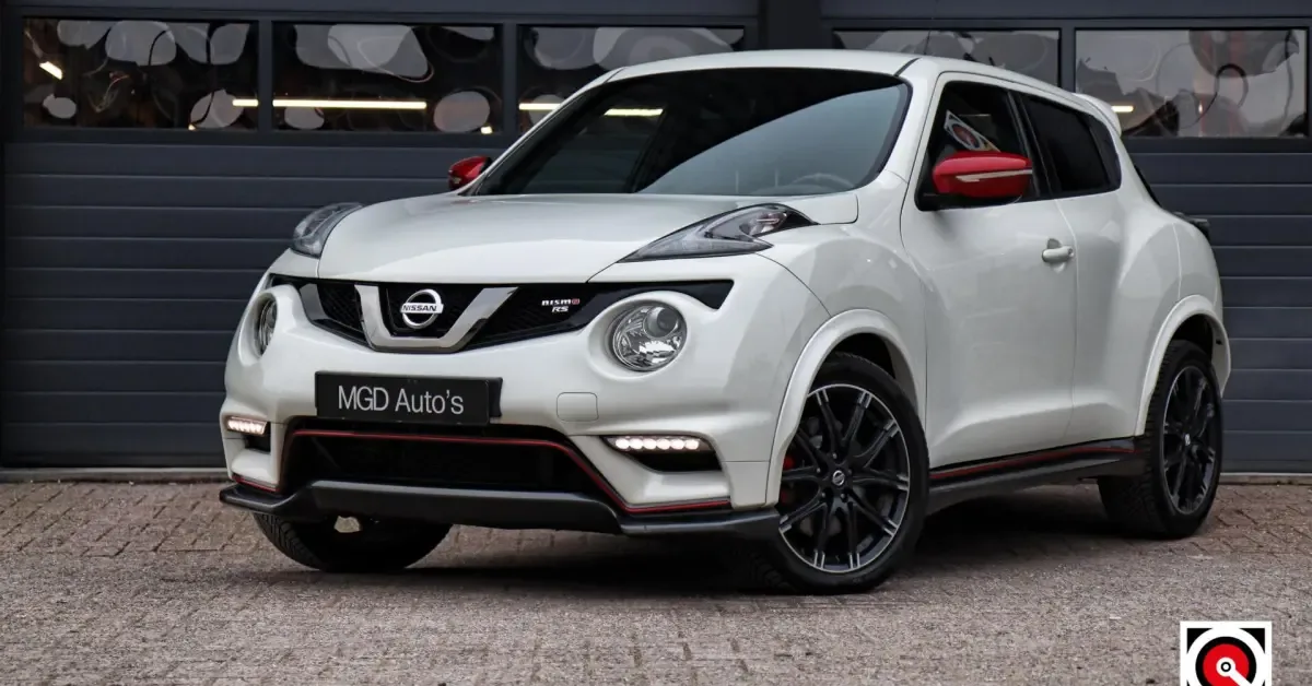 Nissan Juke (2016) — foto 1