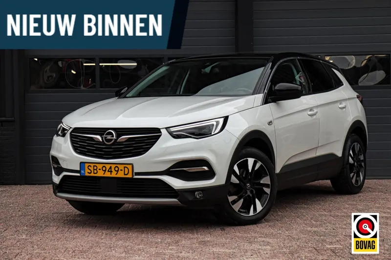 Opel Grandland X (2018)