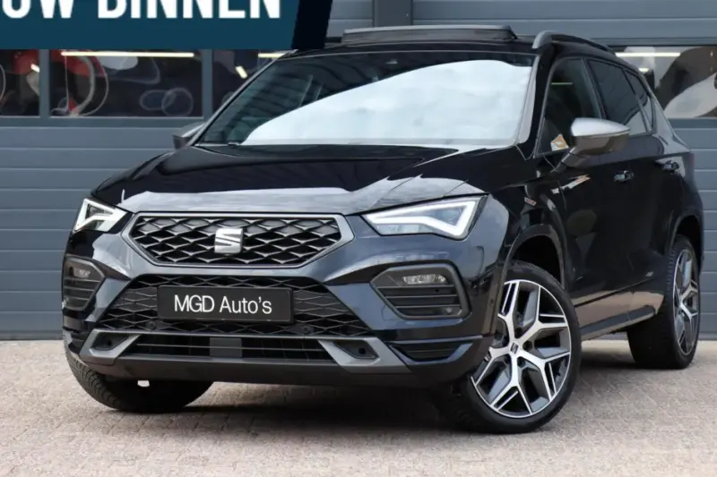 SEAT Ateca (2021)