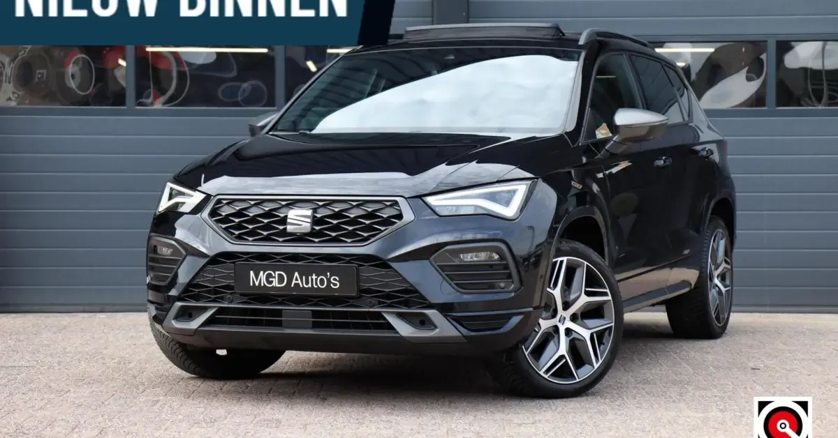 SEAT Ateca (2021) — foto 1