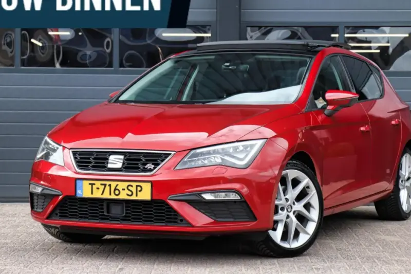 SEAT Leon (2017)