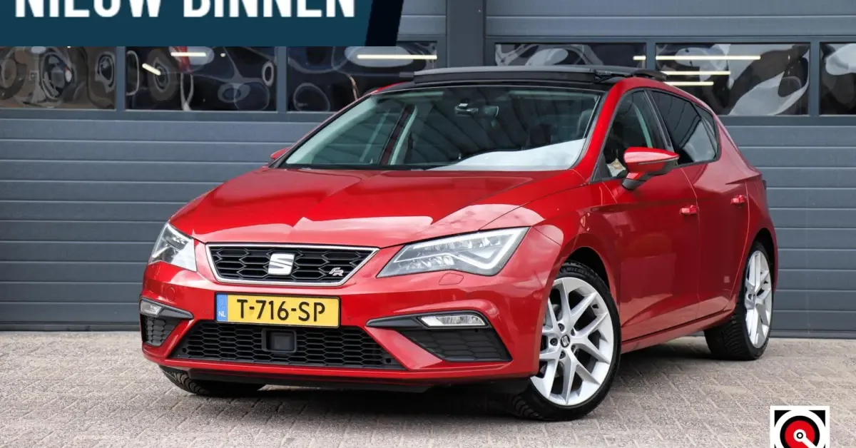 SEAT Leon (2017) — foto 1