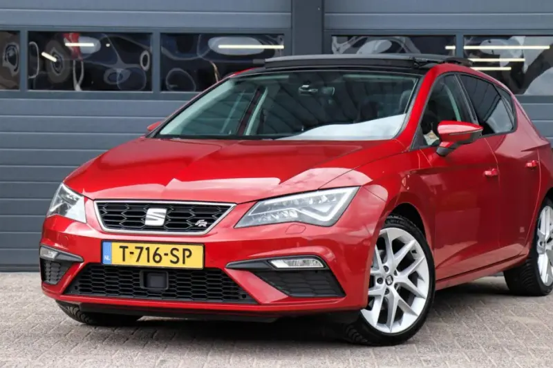SEAT Leon (2017)
