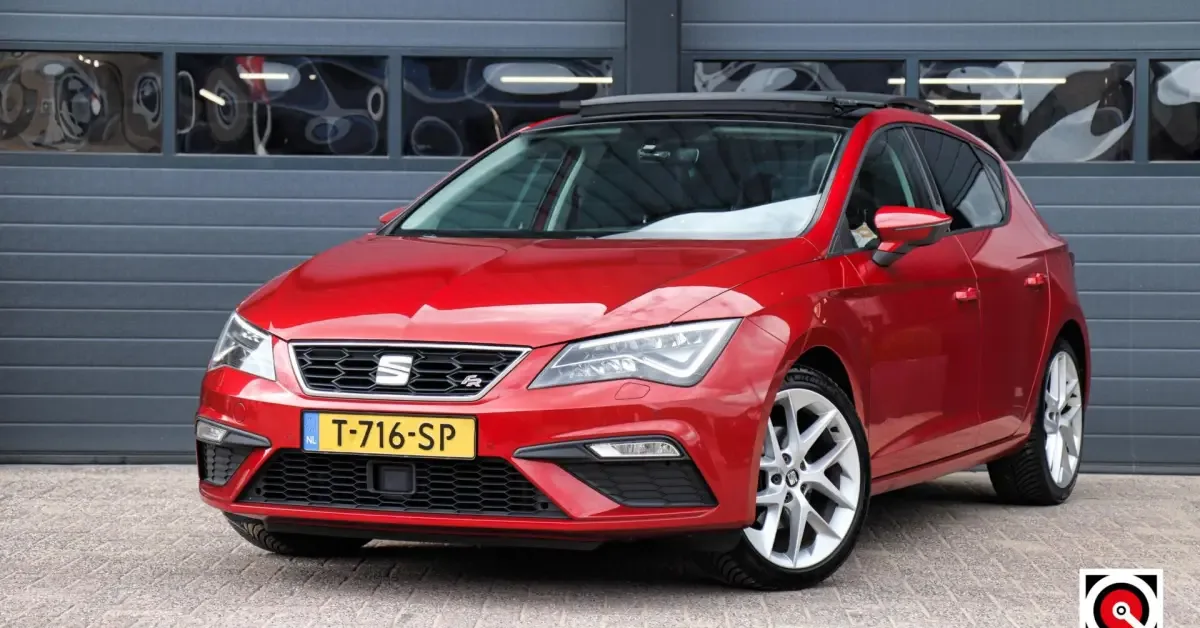 SEAT Leon (2017) — foto 1