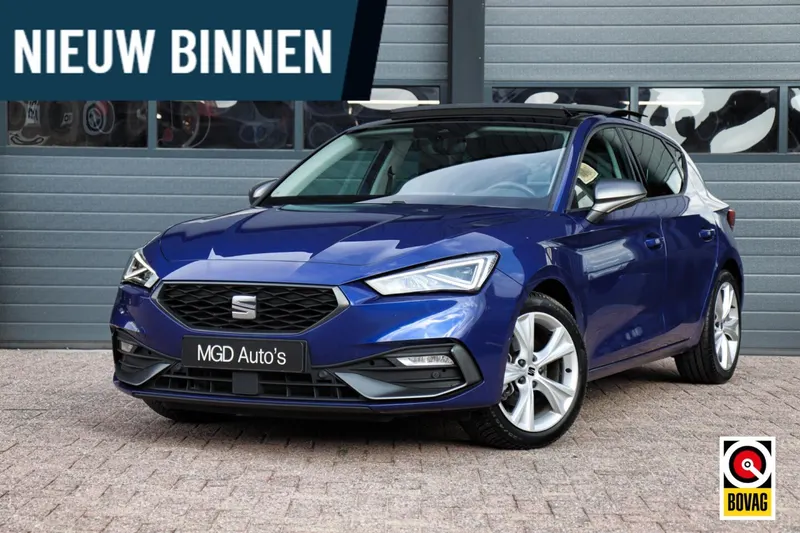 SEAT Leon (2020)