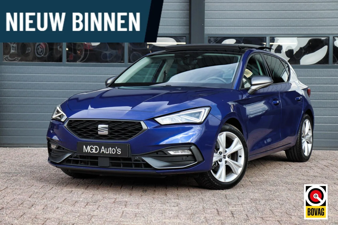 SEAT Leon (2020) — foto 1