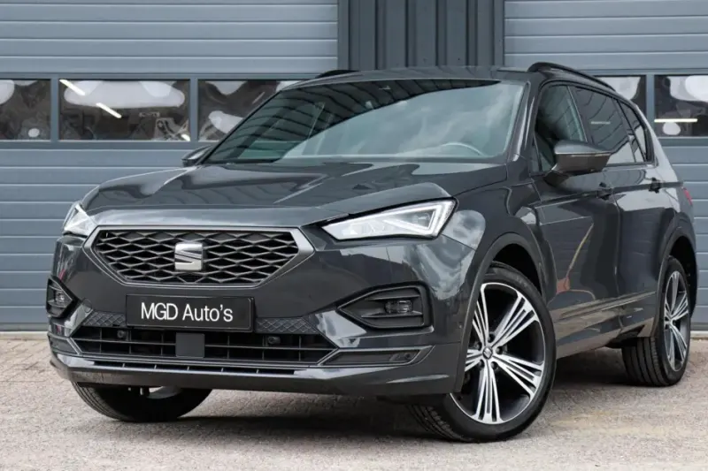 SEAT Tarraco (2020)