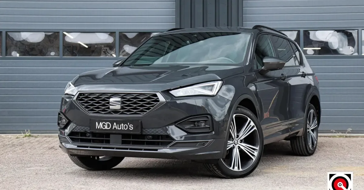 SEAT Tarraco (2020) — foto 1