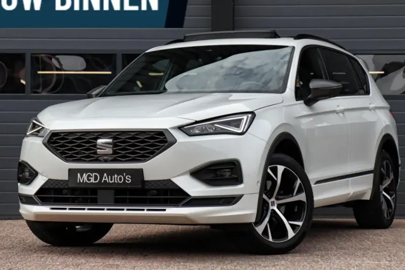 SEAT Tarraco (2020)