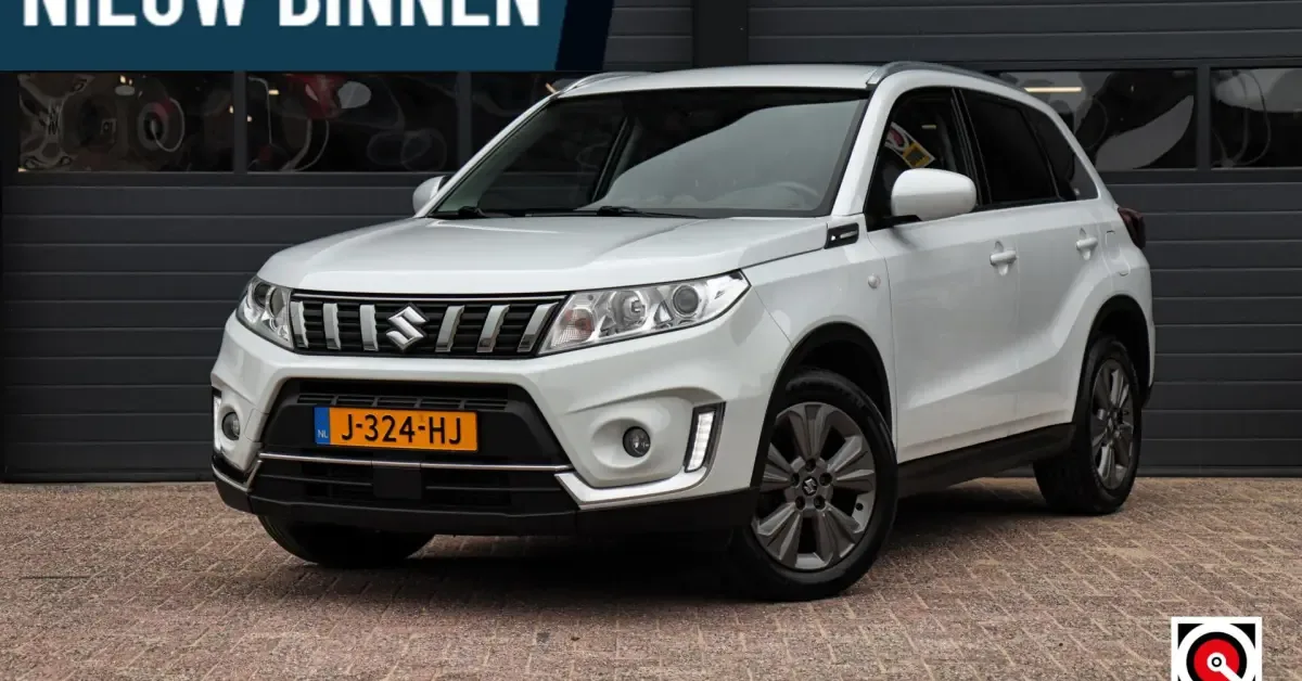 Suzuki Vitara (2020) — foto 1