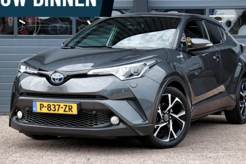 Toyota C-HR (2019)