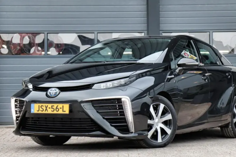 Toyota Mirai (2021)