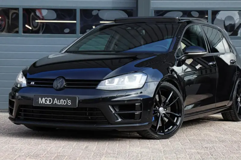 Volkswagen Golf (2014)