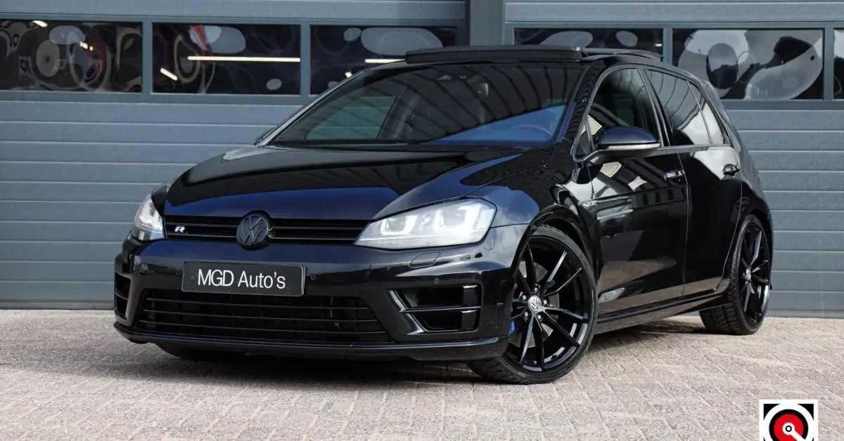 Volkswagen Golf (2014) — foto 1
