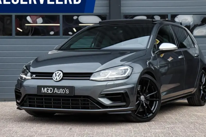 Volkswagen Golf (2018)