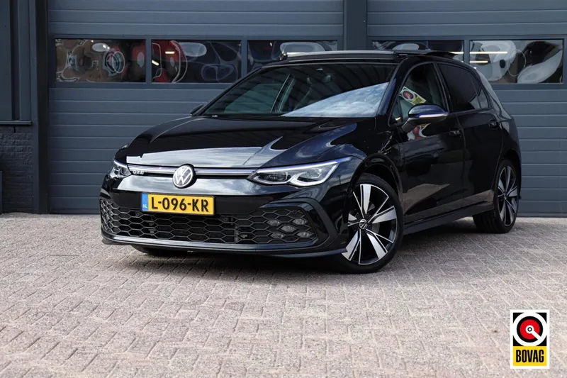 Volkswagen Golf (2021)